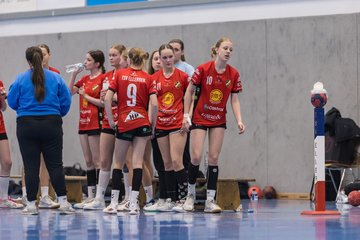 Bild 186 - wBJ TSV Ellerbek - TSV Uetersen : Ergebnis: 15:10